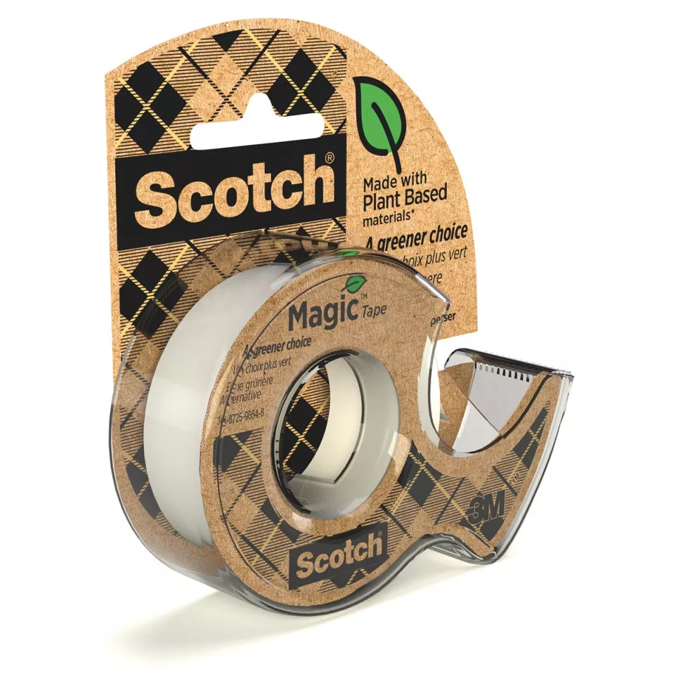Scotch Magic Tape Greener Choice with...
