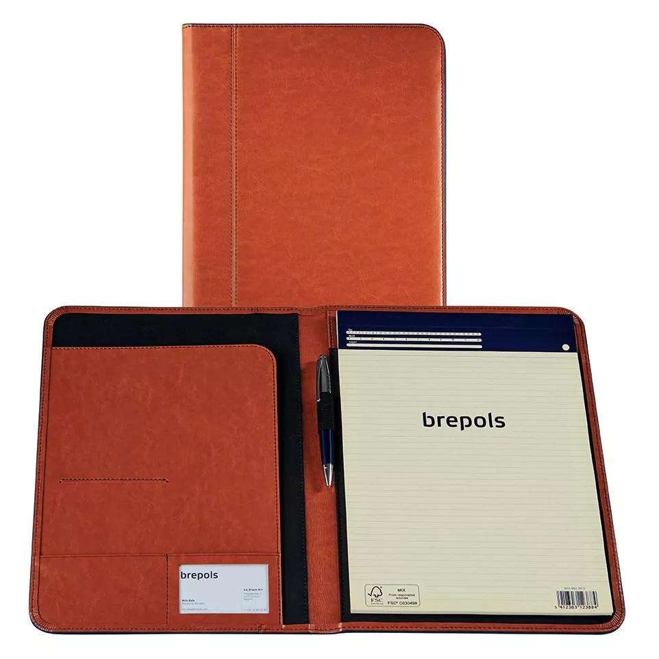 Brepols schrijfmap Palermo voor ft...