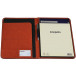 Brepols schrijfmap Palermo voor ft A4, camel
