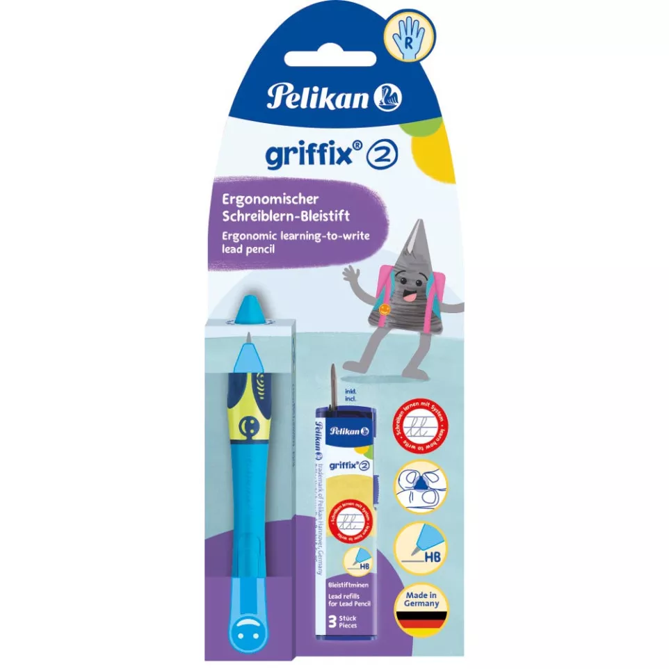 Pelikan Griffix Mechanical Pencil for...