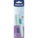 Pelikan Twist Fountain Pen Blister Pack Neo Mint Green