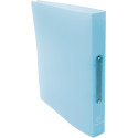 Exacompta Chromaline 2-Ring Binder A4 Maxi 3 cm Assorted Pastel Colors