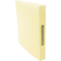 Exacompta Chromaline 2-Ring Binder A4 Maxi 3 cm Assorted Pastel Colors