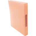 Exacompta Chromaline 2-Ring Binder A4 Maxi 3 cm Assorted Pastel Colors