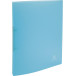 Exacompta ringmap Chromaline ft A4, 2 ringen van 1,5 cm, geassorteerde pastelkleuren