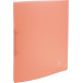 Exacompta Chromaline A4 Ring Binder 2 Rings 15mm Pastel Assorted Colors