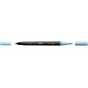 Bic viltstift Intensity Dual tip, etui van 6 stuks, pastel