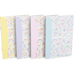 Oxford Floral Softcover...