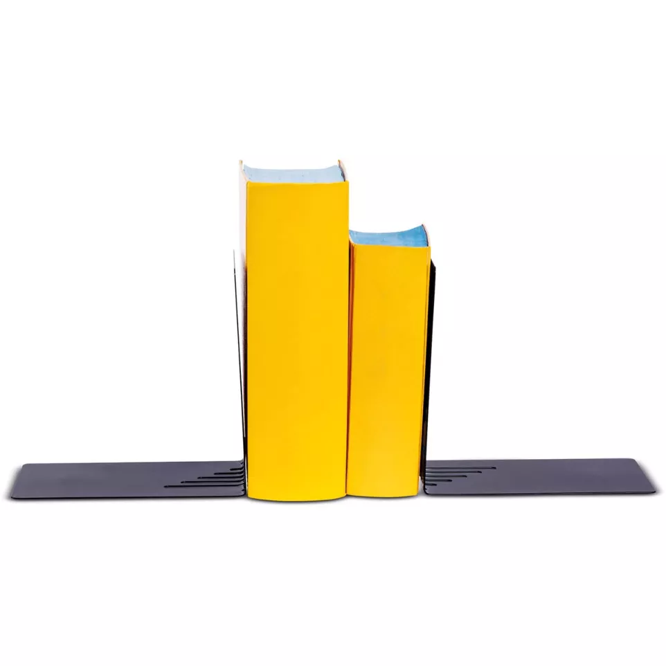 MAUL Serre-livres métall., étroits,...