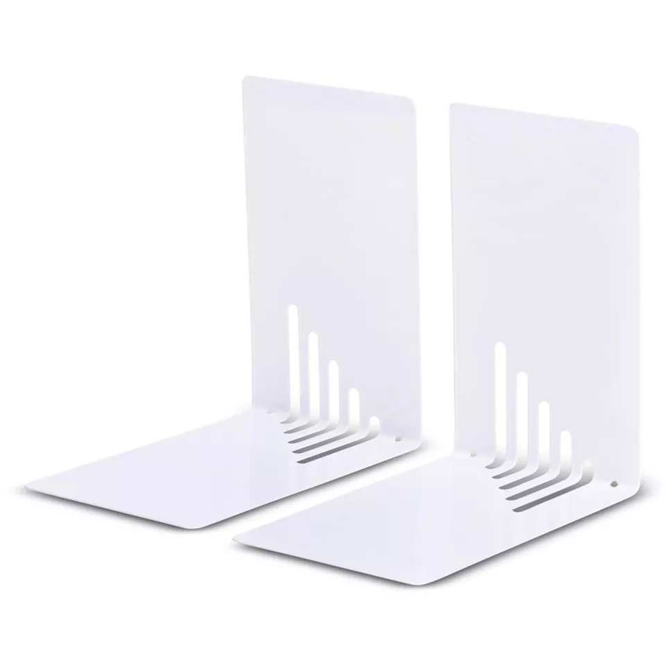 MAUL boekensteun metaal 14X8.5x14cm...