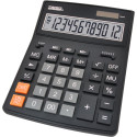 Desq calculatrice de bureau Heavy Duty Xlarge 30444, noir