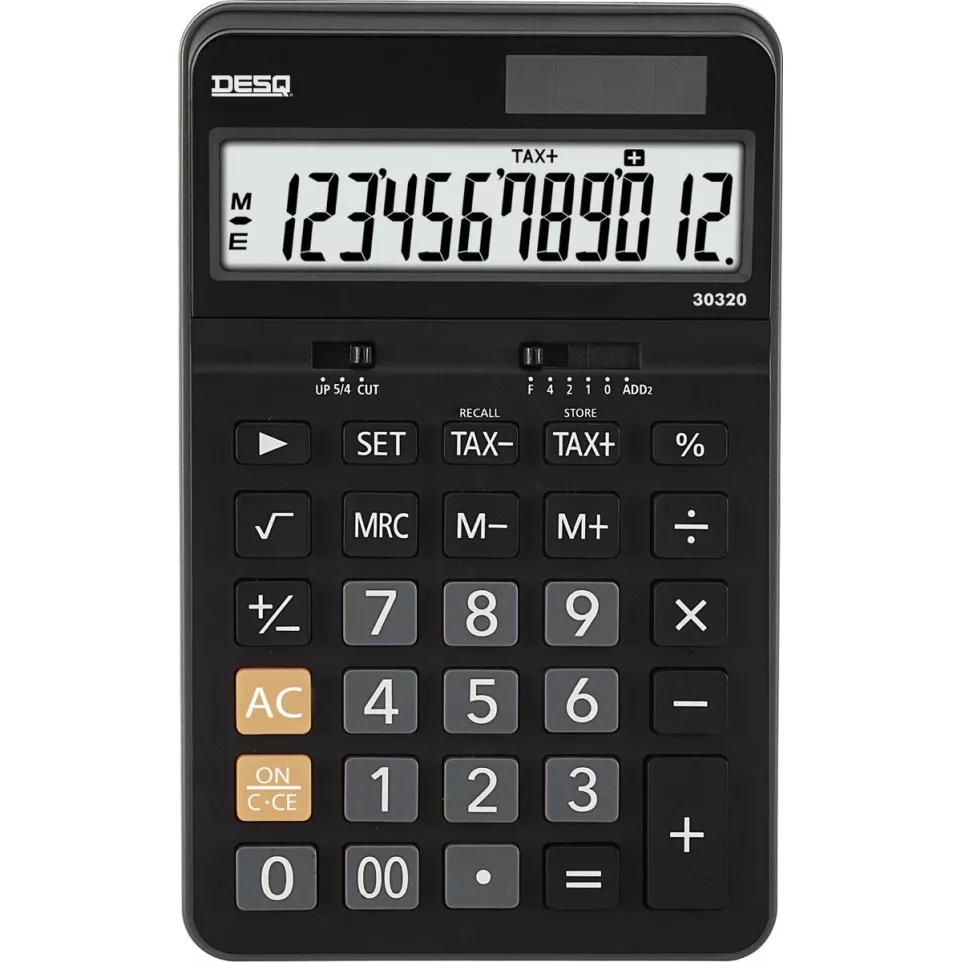 Desq calculatrice de bureau Business...