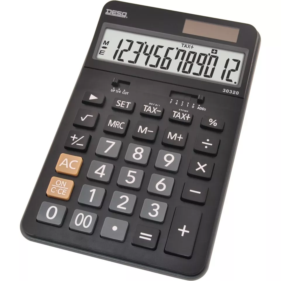 Desq calculatrice de bureau Business...