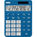 Desq calculatrice de bureau New Generation XLarge, bleu foncé