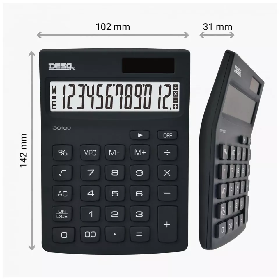 Desq New Generation Compact Desktop...
