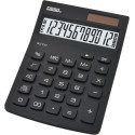 Desq New Generation Compact Desktop Calculator, Black