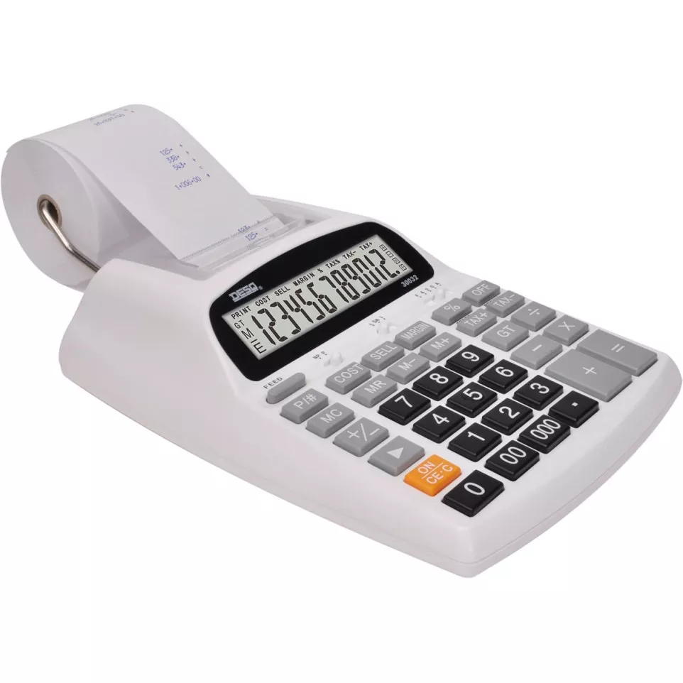 Desq calculatrice imprimante 30032,...