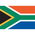 Drapeau Afrique du sud