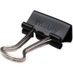 MAUL binder clips 13 mm...