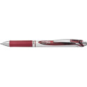 Pentel Roller Energel RT BL77, etui de 4 pièces, rood-groen-blauw-zwart