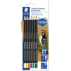 Staedtler Lumocolor crayon...
