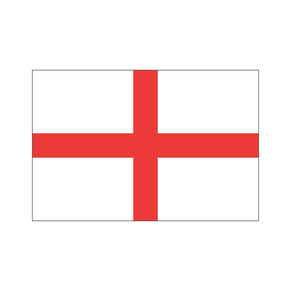 Vlag Engeland aan 18.9€ in 4 dag.