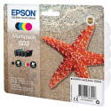 Epson cartouche d'encre 603, 130-150 pages OEM C13T03U64010, 4 couleurs