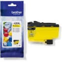 Brother LC426XLY Genuine Yellow High Yield Ink Cartridge, 5000 Pages