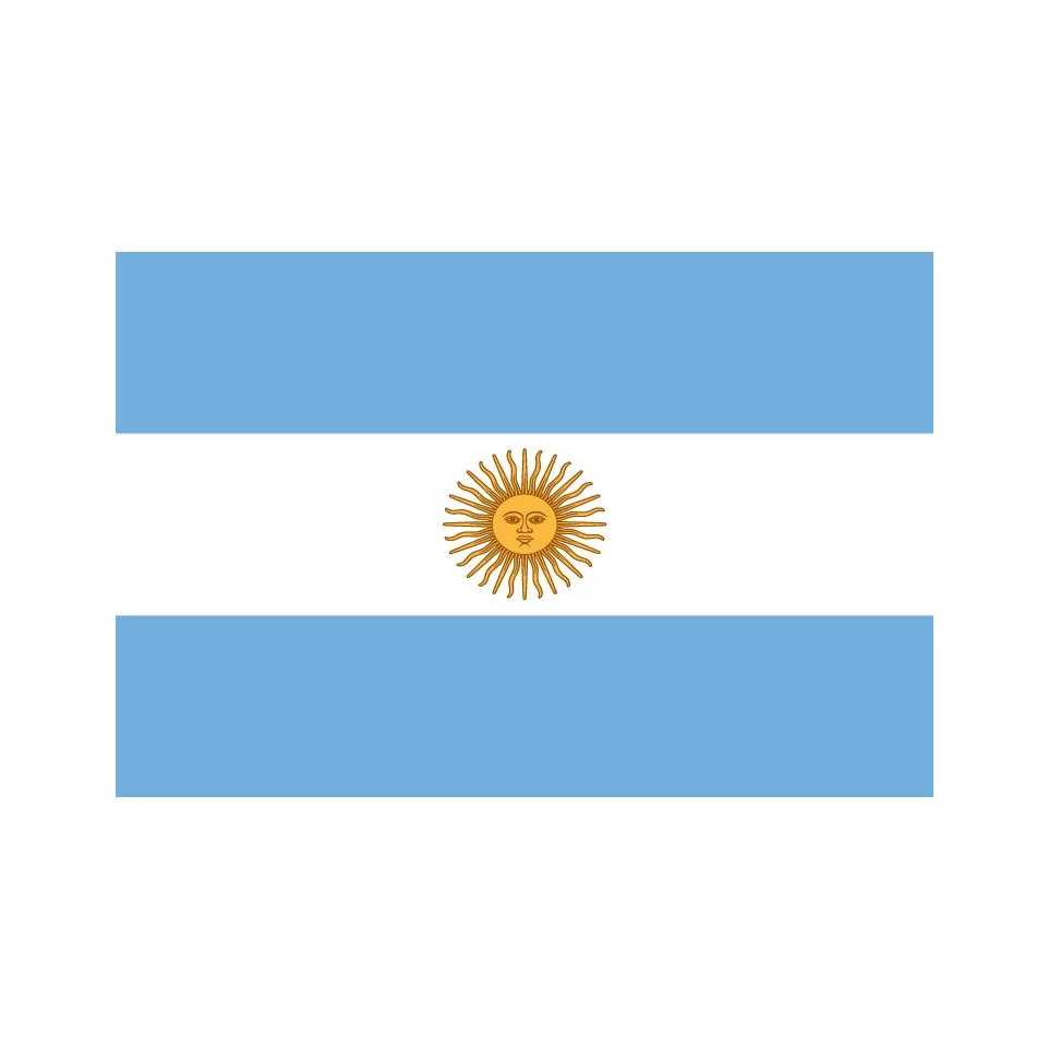 Drapeau Argentine
