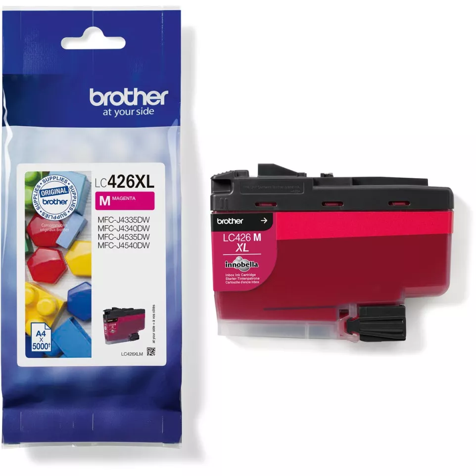 Genuine Brother LC426XLM High Yield...