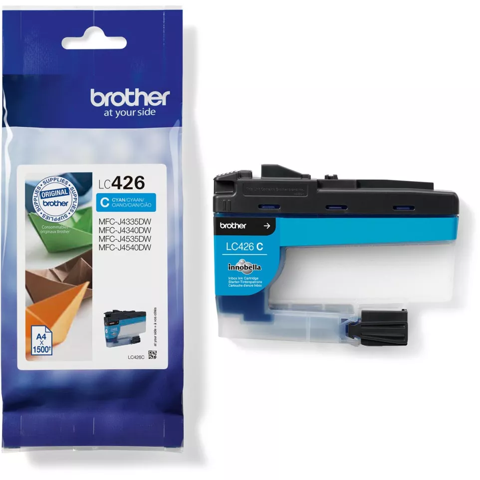 Brother inktcartridge, 1.500...
