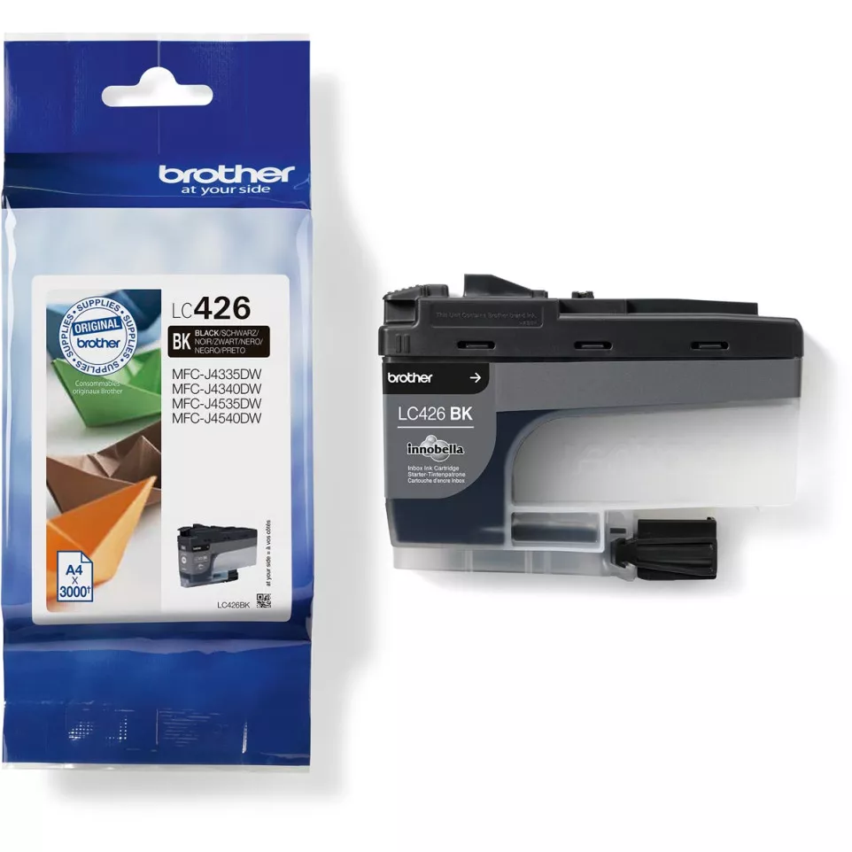 Genuine Brother LC426BK Ink Cartridge...