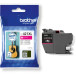 Brother inktcartridge,  500 pagina's, OEM LC-421XLM, magenta