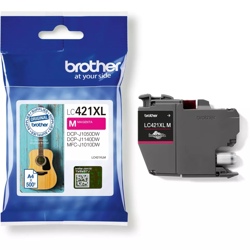 Brother inktcartridge,  500 pagina's,...