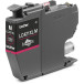 Brother inktcartridge,  500 pagina's, OEM LC-421XLM, magenta