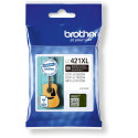 Brother inktcartridge,  500 pagina's, OEM LC-421XLBK, zwart