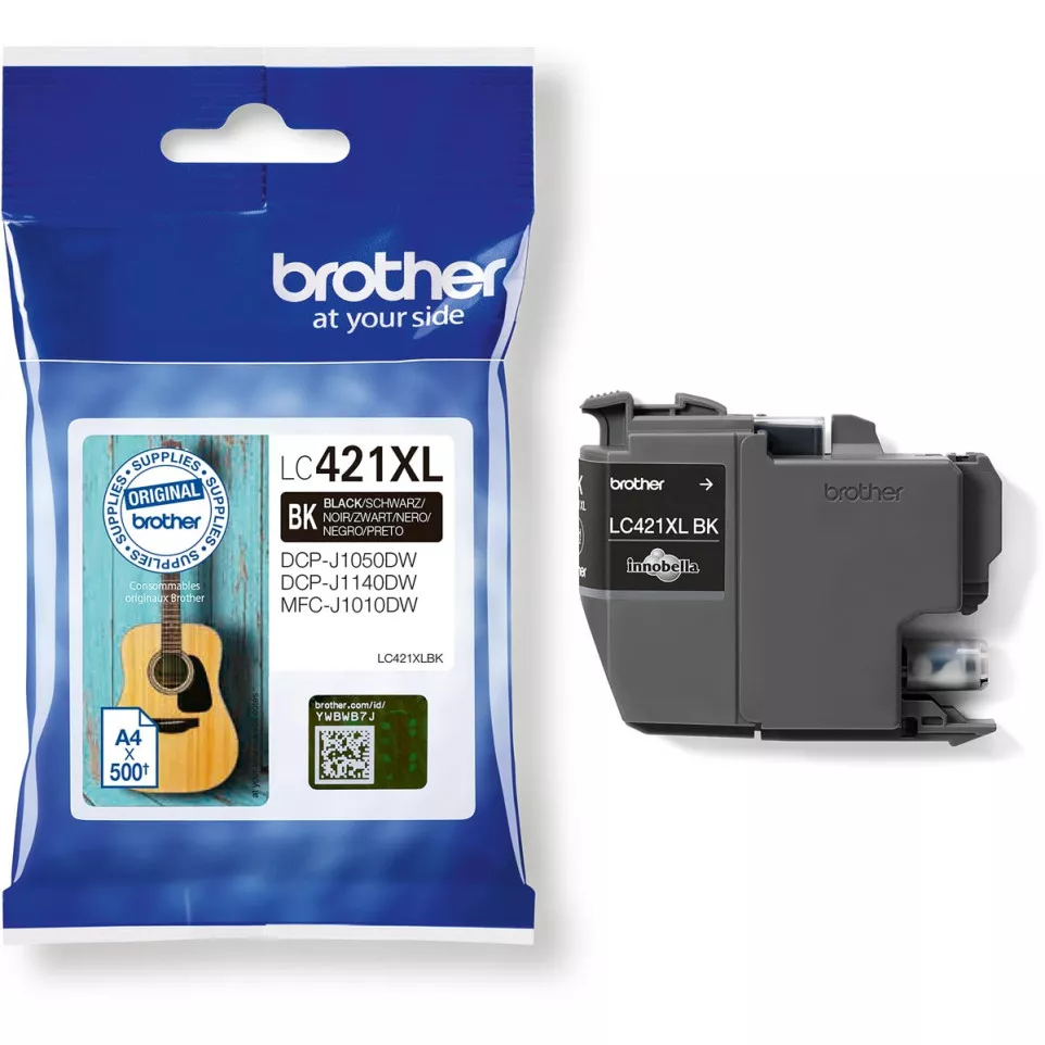 Brother inktcartridge,  500 pagina's,...