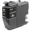 Brother inktcartridge,  500 pagina's, OEM LC-421XLBK, zwart