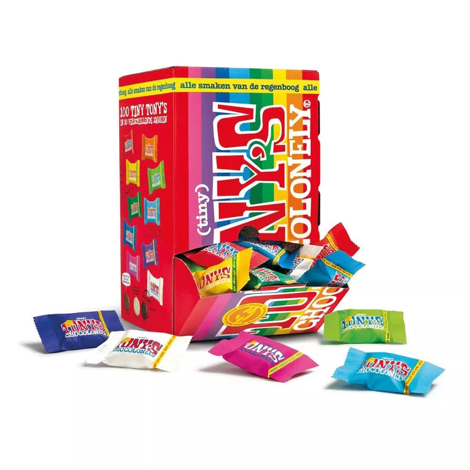 Tony's Chocolonely mini...