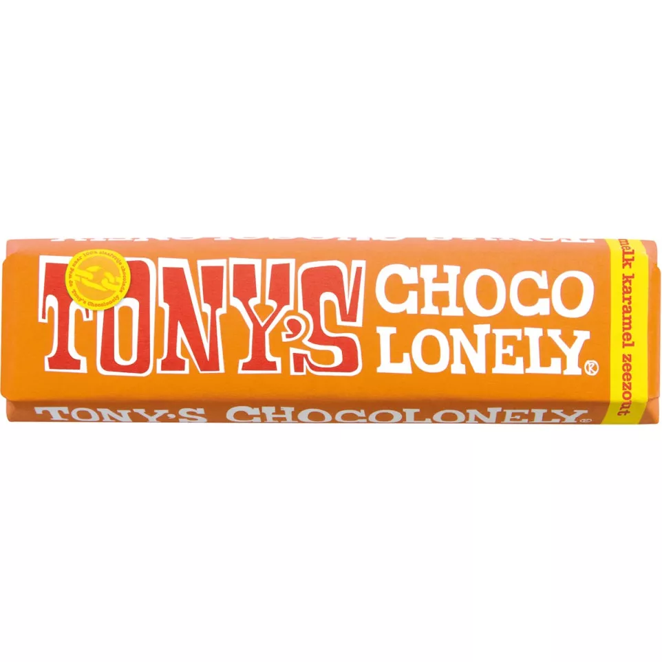 Tony's Chocolonely chocoladereep,...