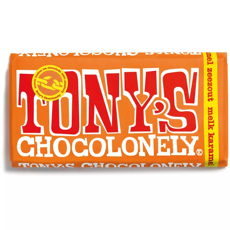 Tony's Chocolonely barre de chocolat,...