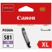 Canon CLI-581PB XL Photo Blue Ink Cartridge 505 Photos OEM 2053C001