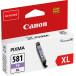 Canon inktcartridge CLI-581PB XL, 505 foto's, OEM 2053C001, photo blue
