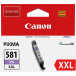 Canon CLI-581PB XXL Photo Blue Original Ink Cartridge 1999C001