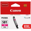 Canon CLI-581M XXL Magenta Ink Cartridge OEM 1996C001 for 367 photos