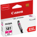 Canon inktcartridge CLI-581M XXL, 367 foto's, OEM 1996C001, magenta