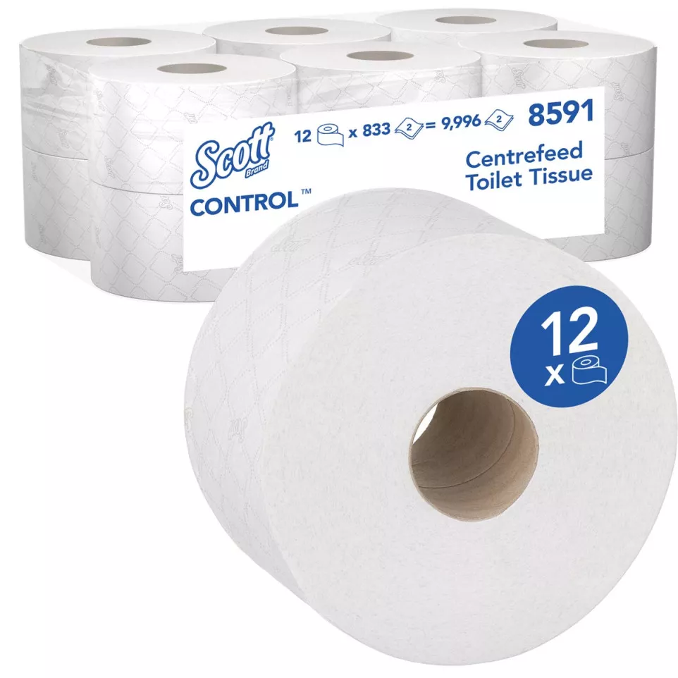 Kimberly Clark toiletpapier Scott...