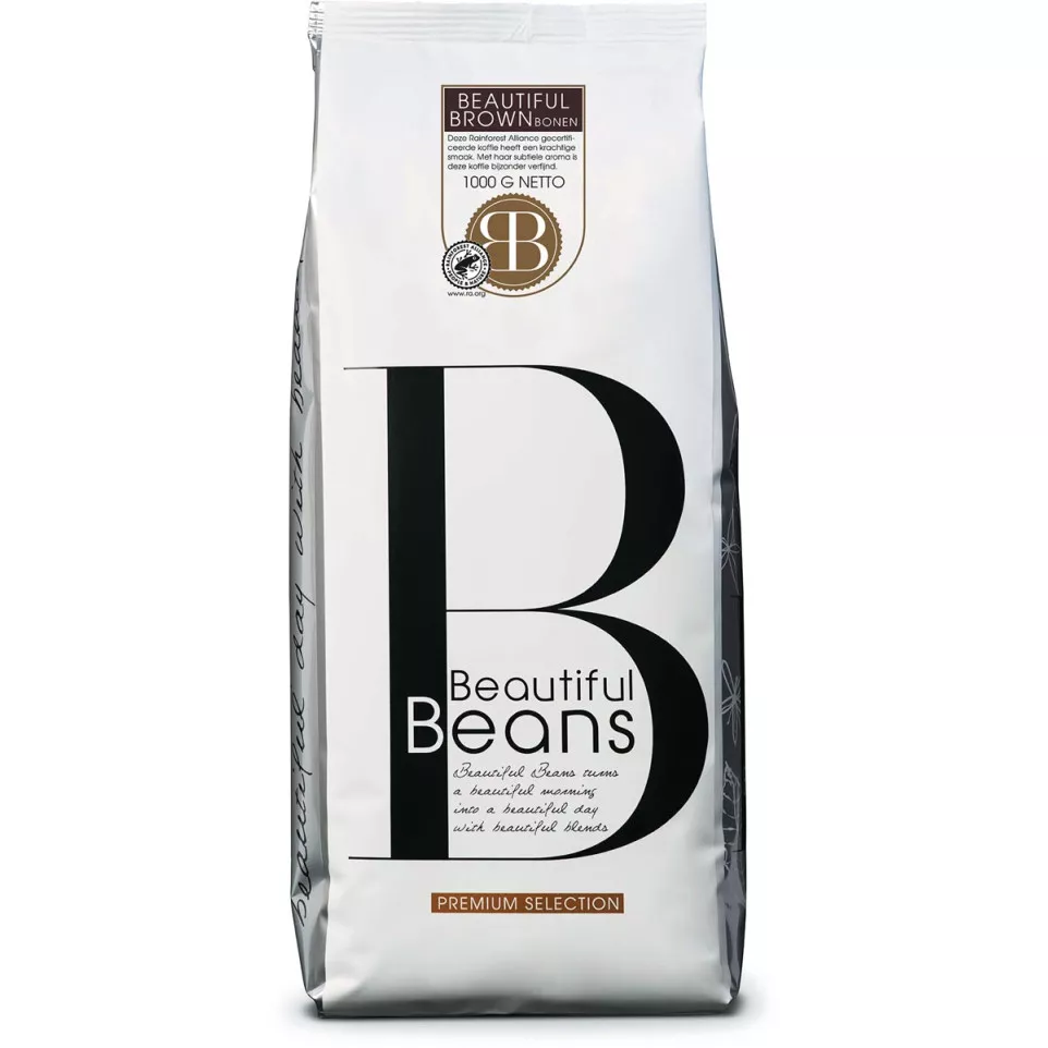 Beautiful Beans Whole Bean Coffee...
