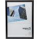 Hampton Frames Oxford Photo Frame 2 cm MDF Black A3