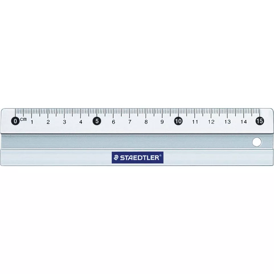Staedtler Ruler 15 cm